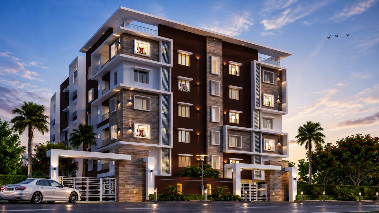 Casa Ujjain, Kompally